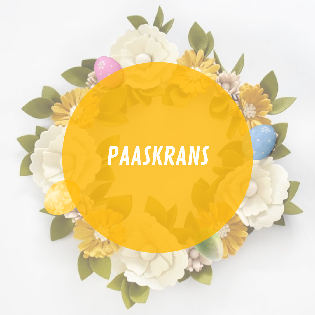 Workshop Paaskrans 14 mrt '26