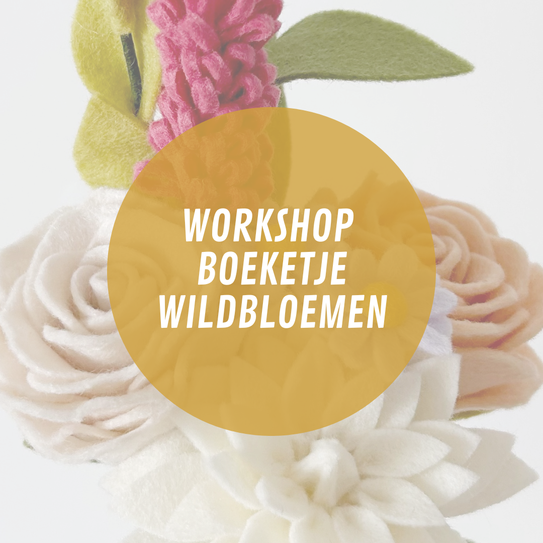 Workshop Wildboeketje 17 jan '26