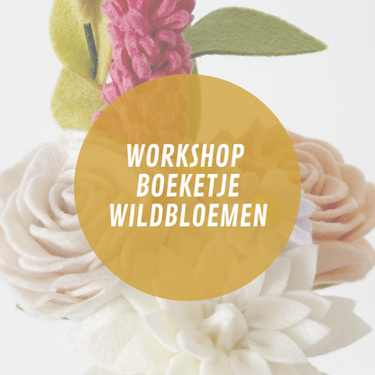 Workshop Wildboeketje 17 jan '26