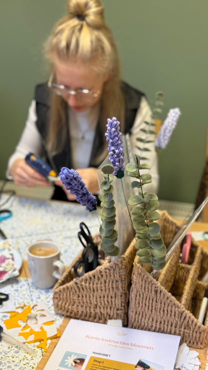 Workshop Bloemenkrans 6 juni '26