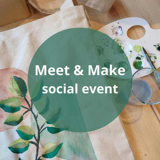 Meet & Make - 29 mrt ‘26