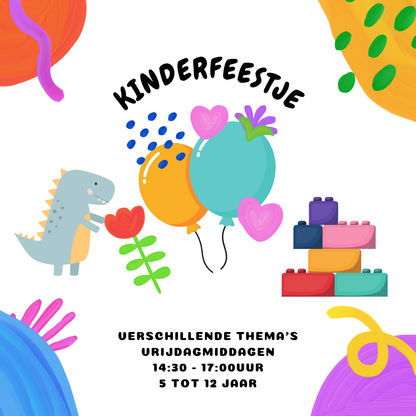Kinderfeestje!