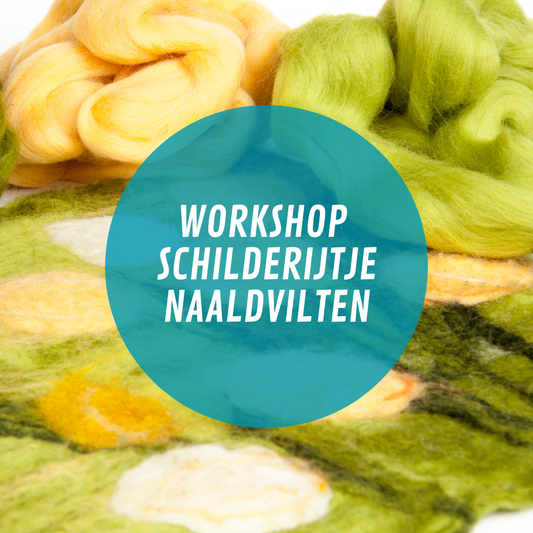Workshop Naaldvilten 8 jan '26
