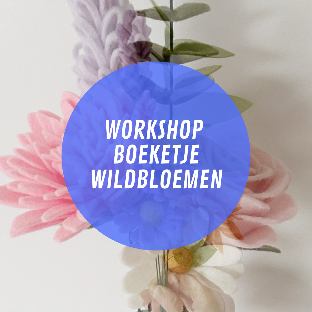 Workshop Wildboeketje 5 feb '26