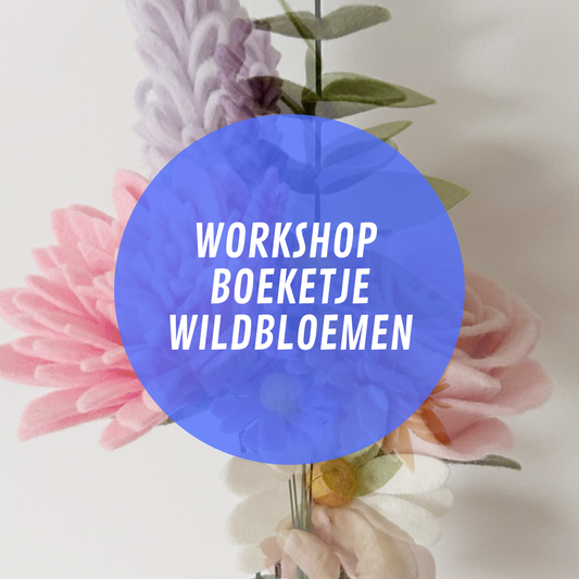 Workshop Wildboeketje 5 feb '26