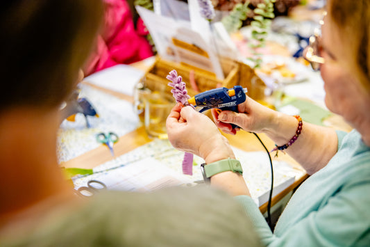 Workshop Bloemenkrans 2 juli '26